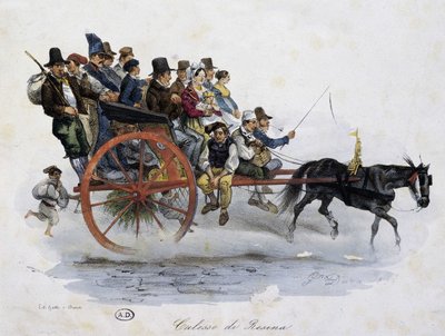 Yhteinen kuljetus: kuljetus tekijältä Unknown artist