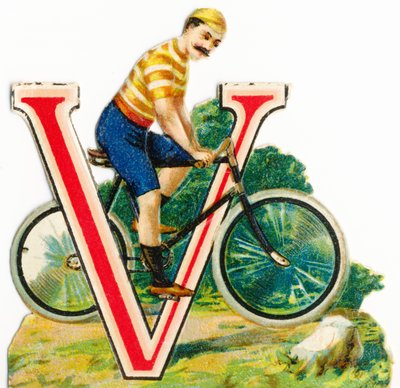 V: Velocipede tekijältä Unknown artist