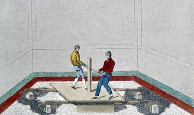 Venetsialainen päällystys, marmori vähittäismyynti tekijältä Unknown artist