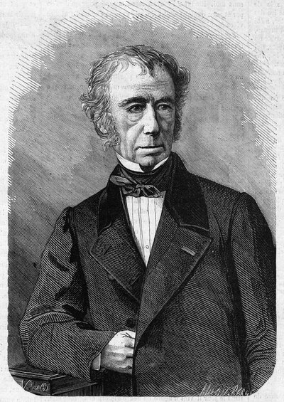 muotokuva Jean Pons Guillaume Viennet