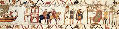 Kohtaus Bayeux