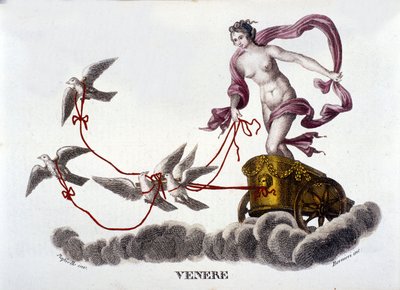 Raffaello Sanzion kuvituksen jälkeen. Kaiverrus 1800-luvulta. tekijältä Unknown artist