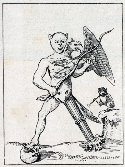 Alkemia: filosofisen kiven allegoria. tekijältä Unknown artist