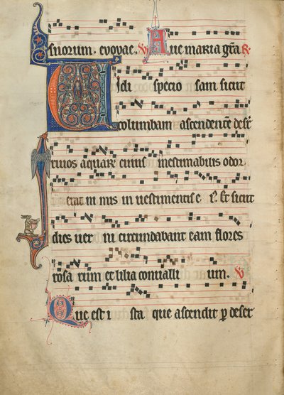 Antiphonal tekijältä Unknown artist