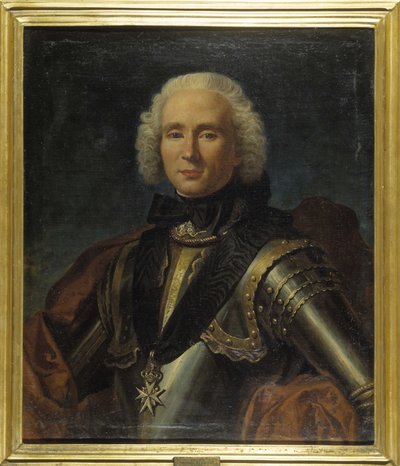 Antoine de Favray, Chambrayn suuri ulosottomies tekijältä Unknown artist