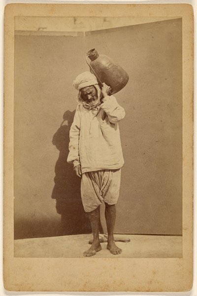 [Arabimies kantaa kannua] tekijältä Unknown artist
