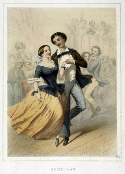 Pallo: Jatkuva, n. 1860 tekijältä Unknown artist