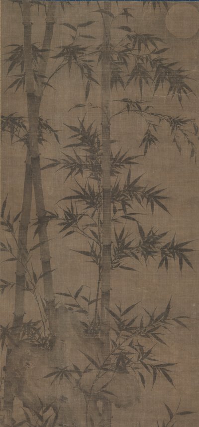 Bambu neljässä vuodenajassa: Kevät tekijältä Unknown artist