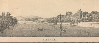Biebrich; sivu 33 (Nide 1) tekijältä Unknown artist