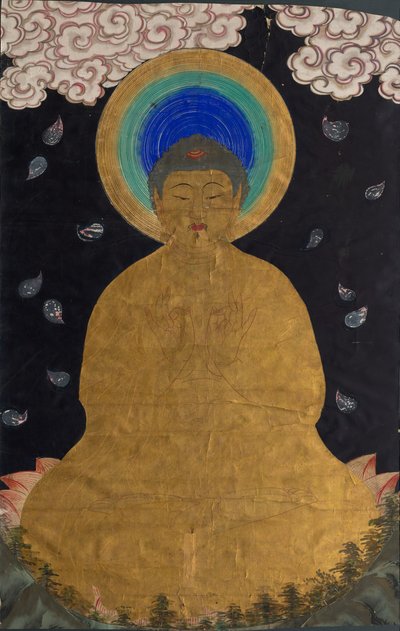 Buddha tekijältä Unknown artist