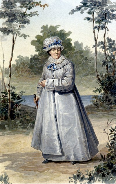 Katariina II Venäjä - Schilderin teoksessa "Keisari Aleksanteri 1st". tekijältä Unknown artist