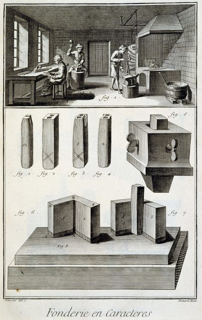 Hahmovalimo - Diderot et d