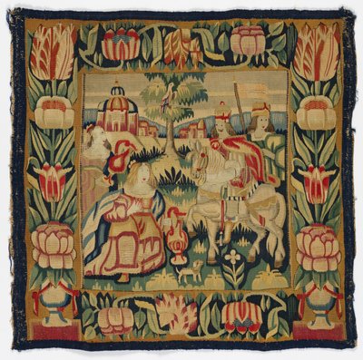 Tyynynpäällinen tekijältä Unknown artist