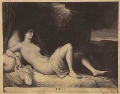 [Danaë] tekijältä Unknown artist
