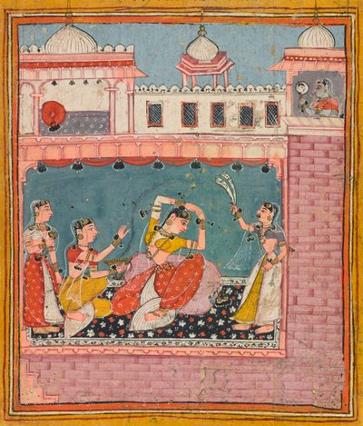 Desavarati Ragini tekijältä Unknown artist