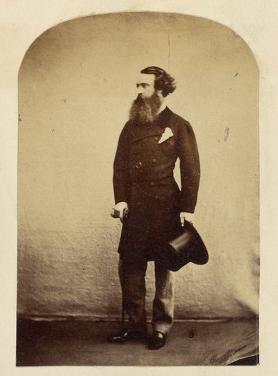 [Edmond Henry St John Mildmay] tekijältä Unknown artist