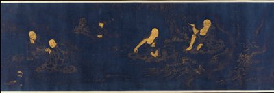 Kahdeksantoista <em>Luohania</em> tekijältä Unknown artist