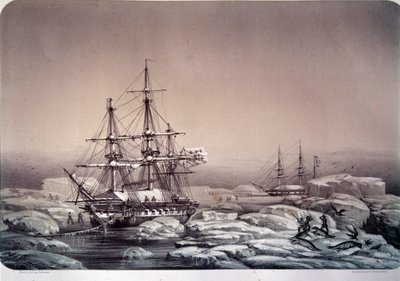 Tutkimusmatkat Antarktiksella (etelänapa): Jules Dumont d