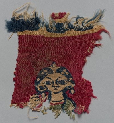 Fragmentti, luultavasti roikkuvasta tekijältä Unknown artist