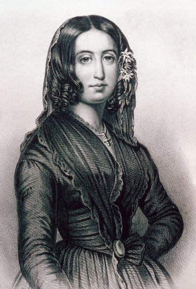George Sand tekijältä Unknown artist