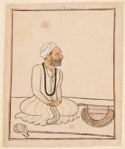 Gosai Narottam Das tekijältä Unknown artist