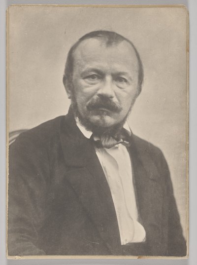 Gérard de Nerval tekijältä Unknown artist