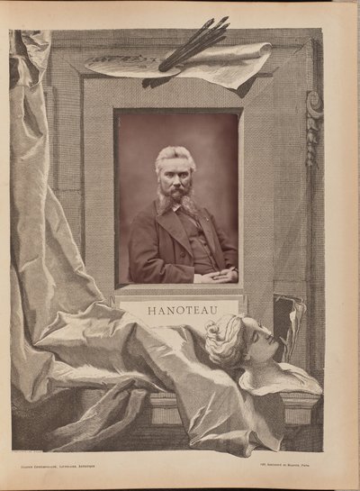 Hanoteau tekijältä Unknown artist