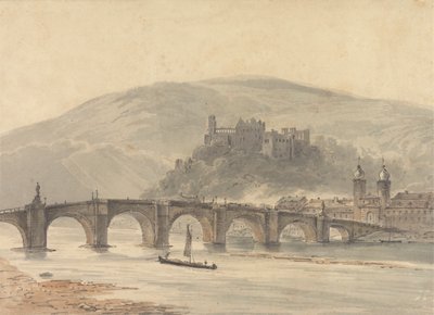 Heidelberg tekijältä Unknown artist
