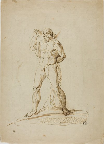 Hercules tekijältä Unknown artist