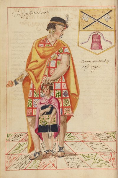 Inca Roca tekijältä Unknown artist