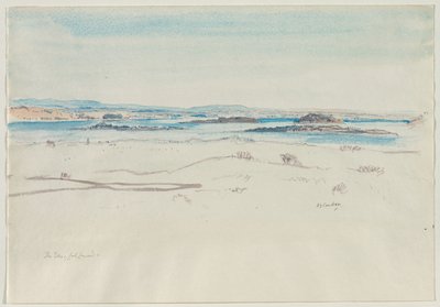 Loch Lomondin saaret tekijältä Unknown artist