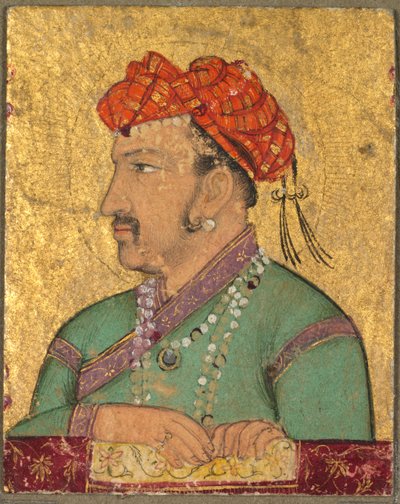 Jahangir tekijältä Unknown artist