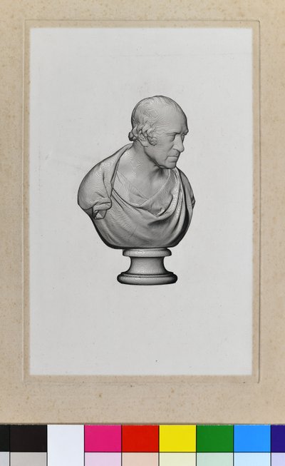 James Watt, noin 1825 (kaiverrus paperille). tekijältä Unknown artist