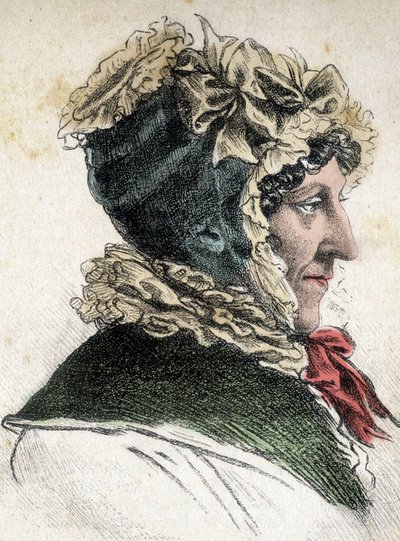 Jeanne Louise Henriette Campan, rouva Campan tekijältä Unknown artist