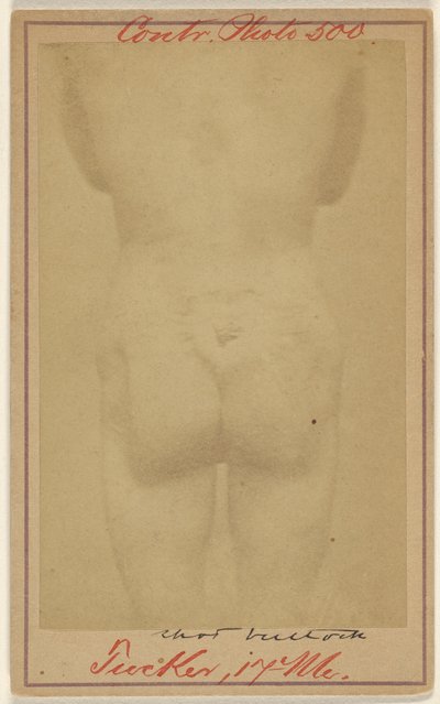 [Jno. E. Tucker, ammuttu pakaraan, sisällissodan uhri] tekijältä Unknown artist
