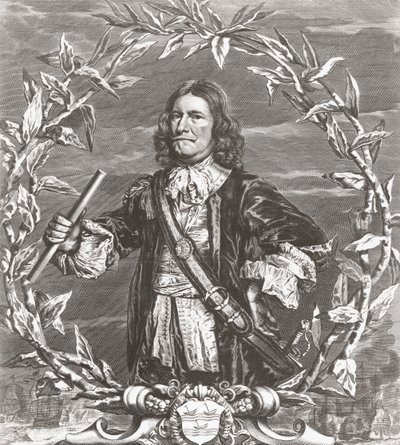 Johan Evertsen tekijältä Unknown artist