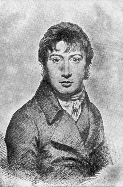 John Constable tekijältä Unknown artist