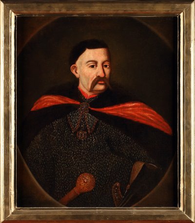 Johannes III Sobieski (1629-1696), Puolan kuningas tekijältä Unknown artist