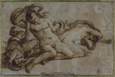 Laocoön tekijältä Unknown artist
