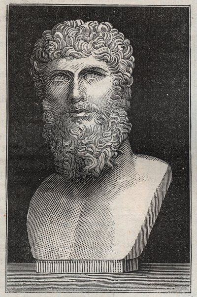 Lucius Verus (Lucius Aurelius Augustus) tekijältä Unknown artist