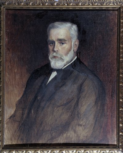 Ludvig Nobel, Alfred Nobelin veli tekijältä Unknown artist