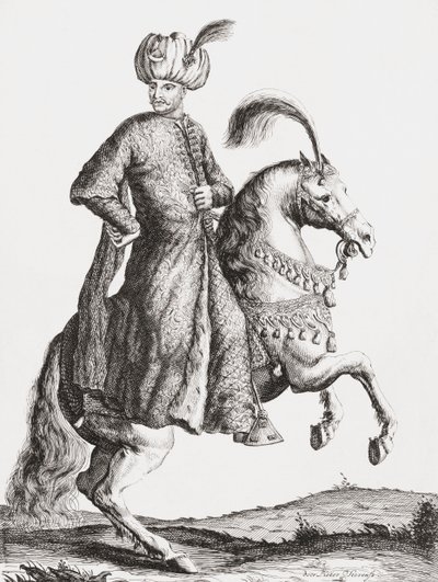 Mehmed IV, joka tunnetaan myös nimellä Mehmet IV ja Mehmed tai Mehmet the Hunter tekijältä Unknown artist