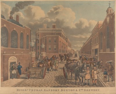Herra Truman, Hanbury, Buxton & Co.
