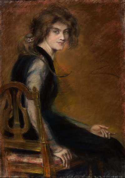 Apina lemmikki tekijältä Unknown artist