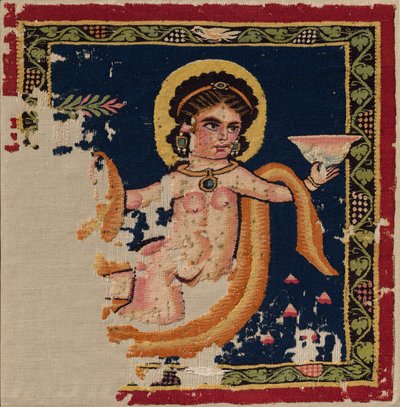 Nereid (merinymfi) riippuvasta tekijältä Unknown artist