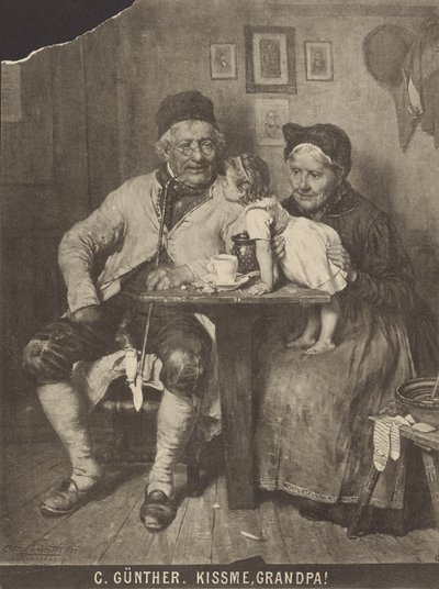 O. Günther - Suutele minua, isoisä! tekijältä Unknown artist