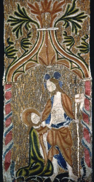 Orphrey Band tekijältä Unknown artist