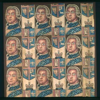 Paneeli (sisustuskangas) tekijältä Unknown artist