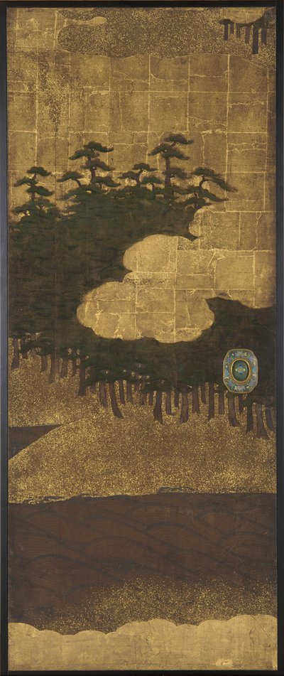 Männyt, vesi ja pilvet tekijältä Unknown artist