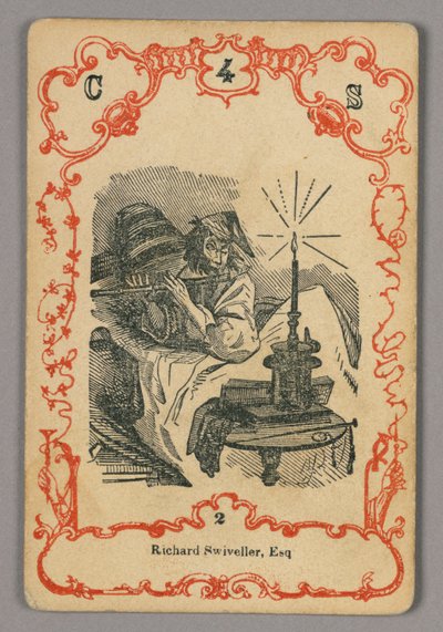 Pelikortti tekijältä Unknown artist